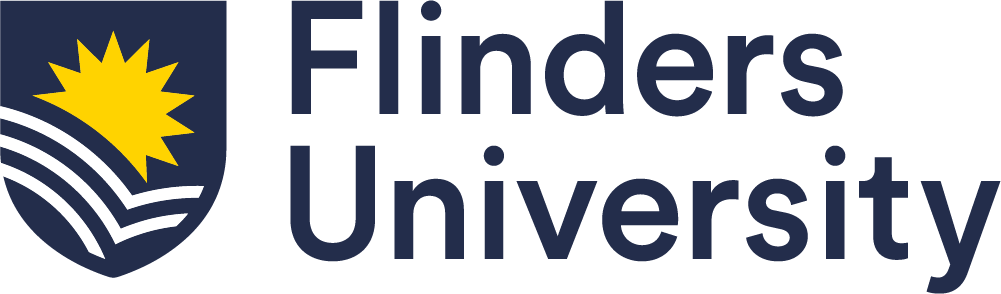 Logo of Flinders University