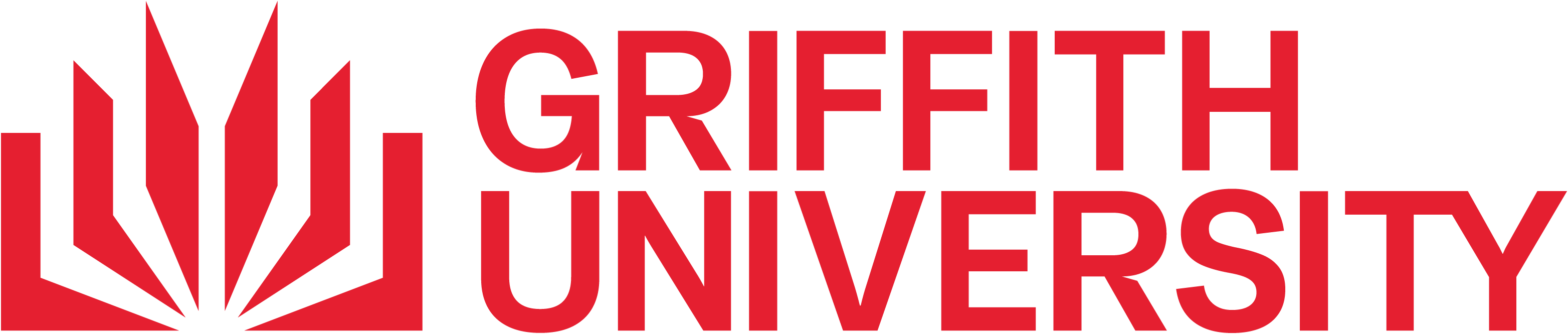 Logo of Griffith University